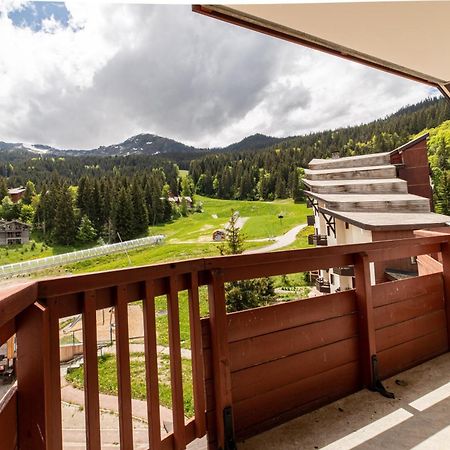 Appartement Courchevel Au Pied Des Pistes, La Tania Extérieur photo